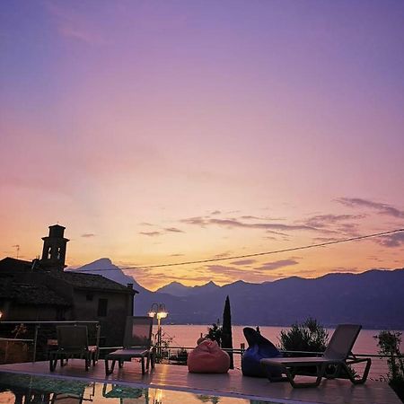 Locanda San Marco Torri Del Benaco Extérieur photo