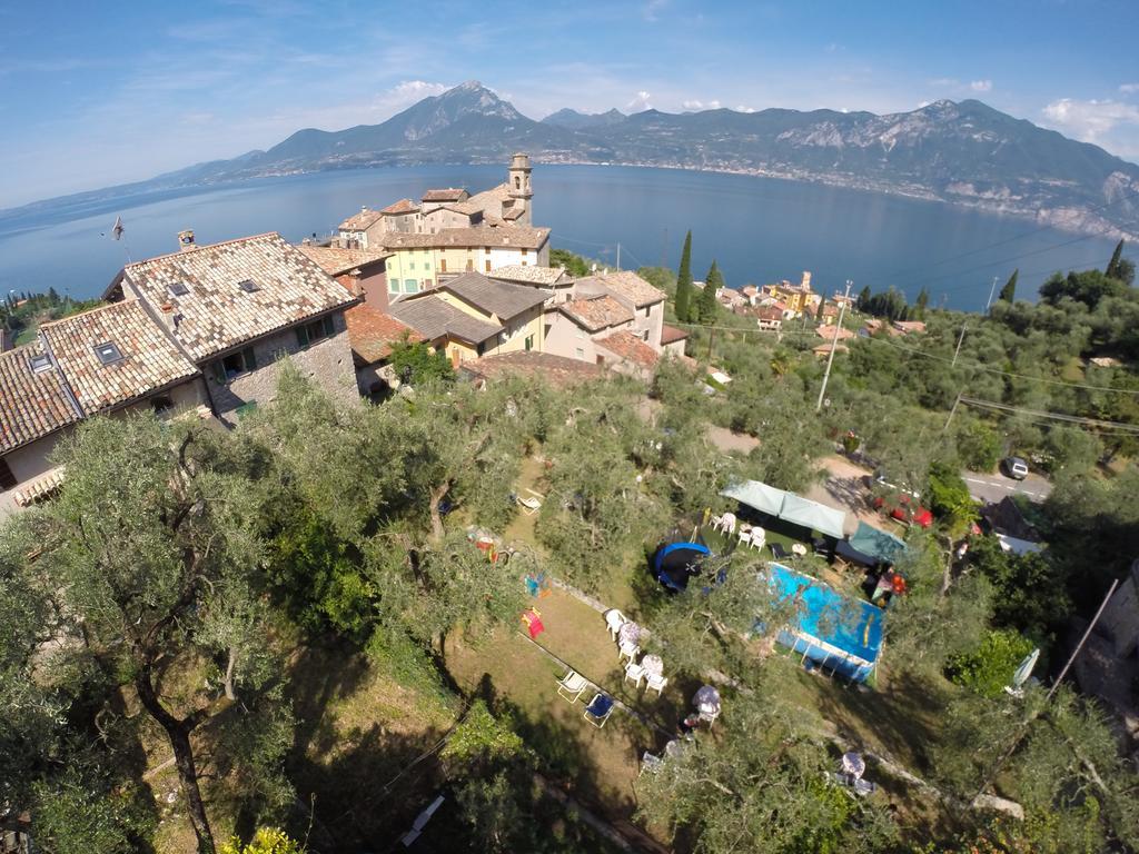 Locanda San Marco Torri Del Benaco Extérieur photo