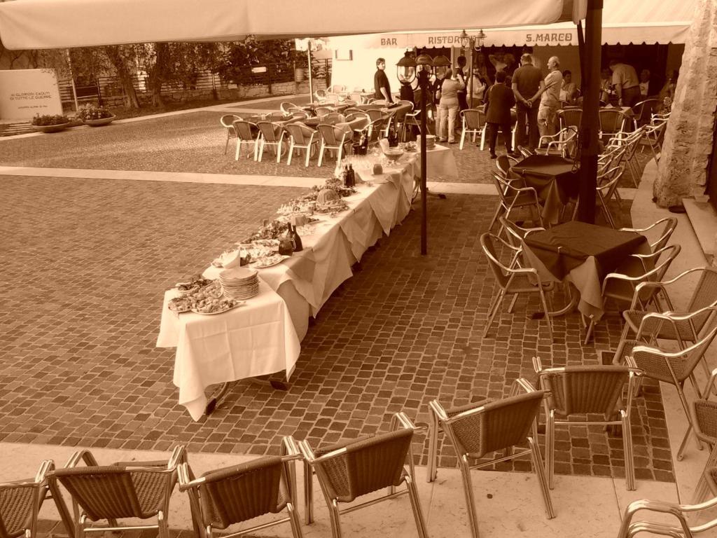 Locanda San Marco Torri Del Benaco Extérieur photo