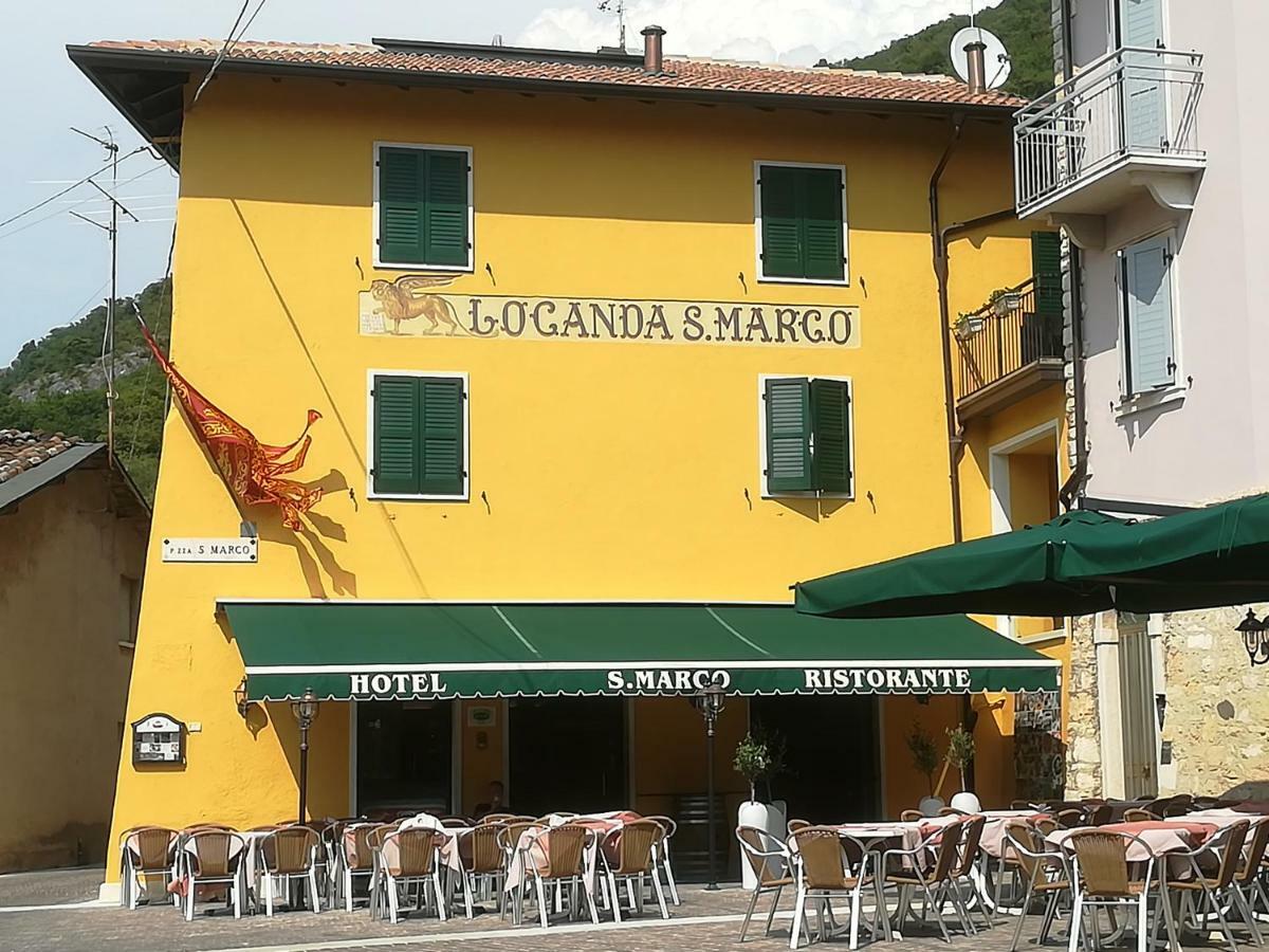 Locanda San Marco Torri Del Benaco Extérieur photo