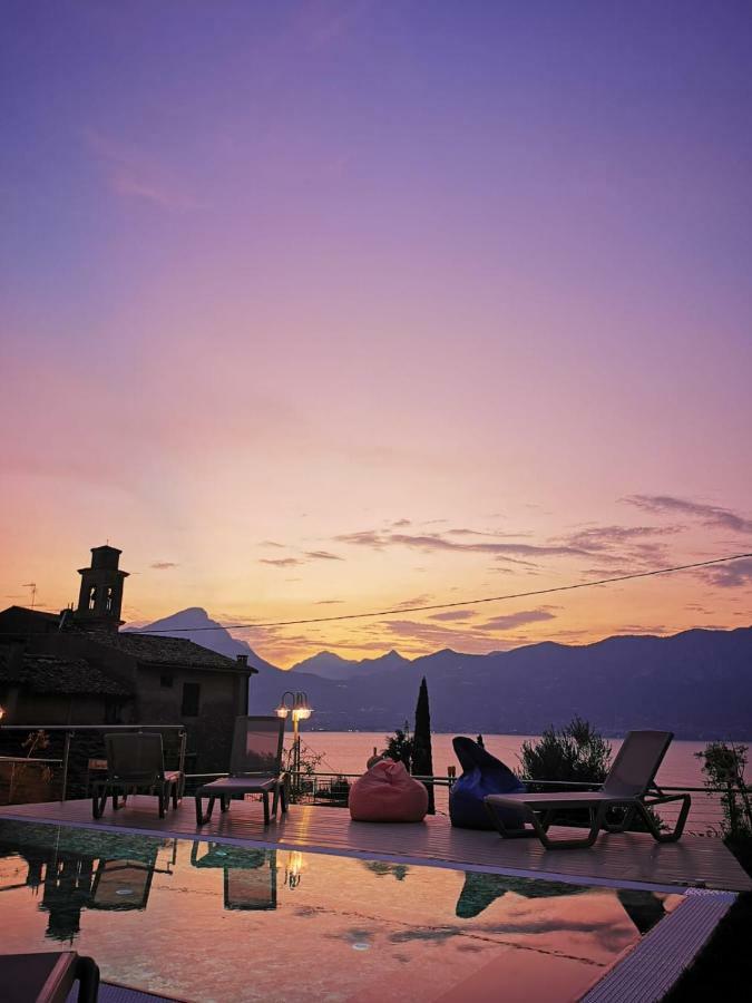 Locanda San Marco Torri Del Benaco Extérieur photo