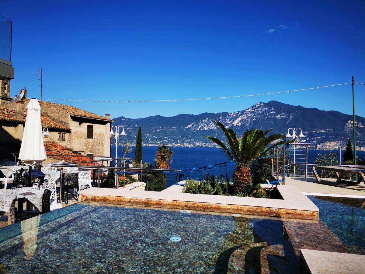 Locanda San Marco Torri Del Benaco Extérieur photo
